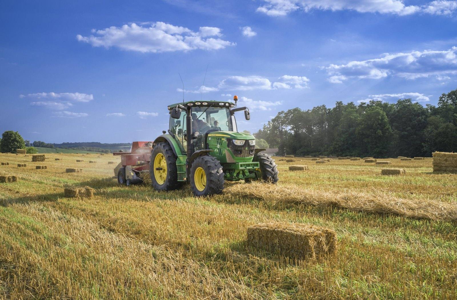 AI assistant for farming and cooperatives